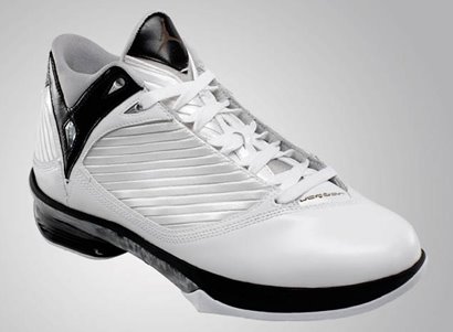 Nike Air Jordan 2009, Michael Jordan signature shoes.