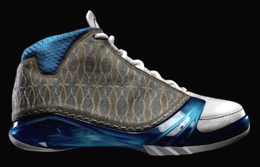 Michael Jordan Basketball Shoes: Nike Air Jordan XX3 (23 or XXIII