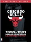 Michael Jordan DVD: Chicago Bulls 1991 NBA Champions
