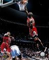 Michael Jordan - Slam Dunk Against Orlando Magic