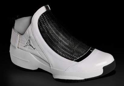 Nike Air Jordan XIX (19), Michael Jordan signature shoes.