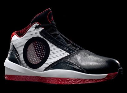 Nike Air Jordan 2010, Michael Jordan signature shoes.
