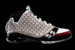 Air Jordans XX3 White Black and Red
