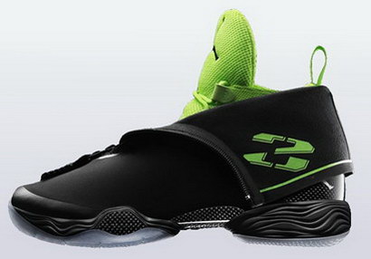 Nike Air Jordan XX8 (28), Michael Jordan signature shoes.