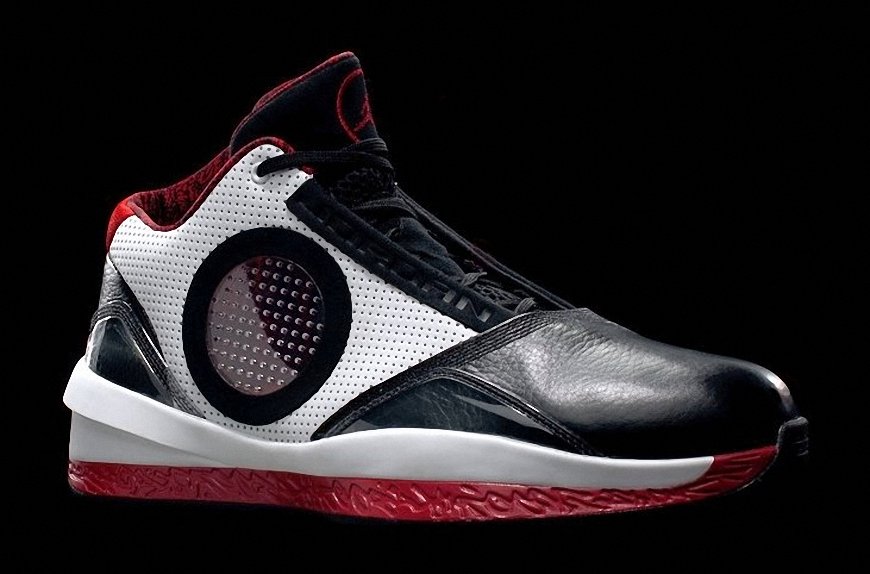 Nike Air Jordan 2010, Michael Jordan signature shoes.