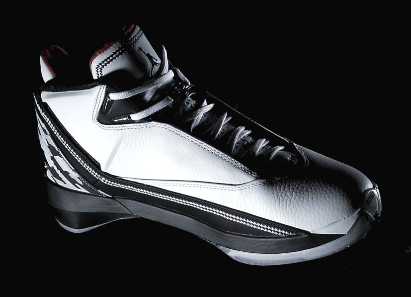 Nike Air Jordan XX2 (22), Michael Jordan signature shoes.