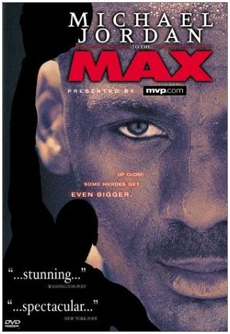 Michael Jordan's DVD: Michael Jordan To The Max