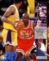 Michael Jordan - Defensive Prowess