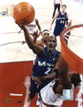 Michael Jordan with the Washington Wizards vs. Nuggets
